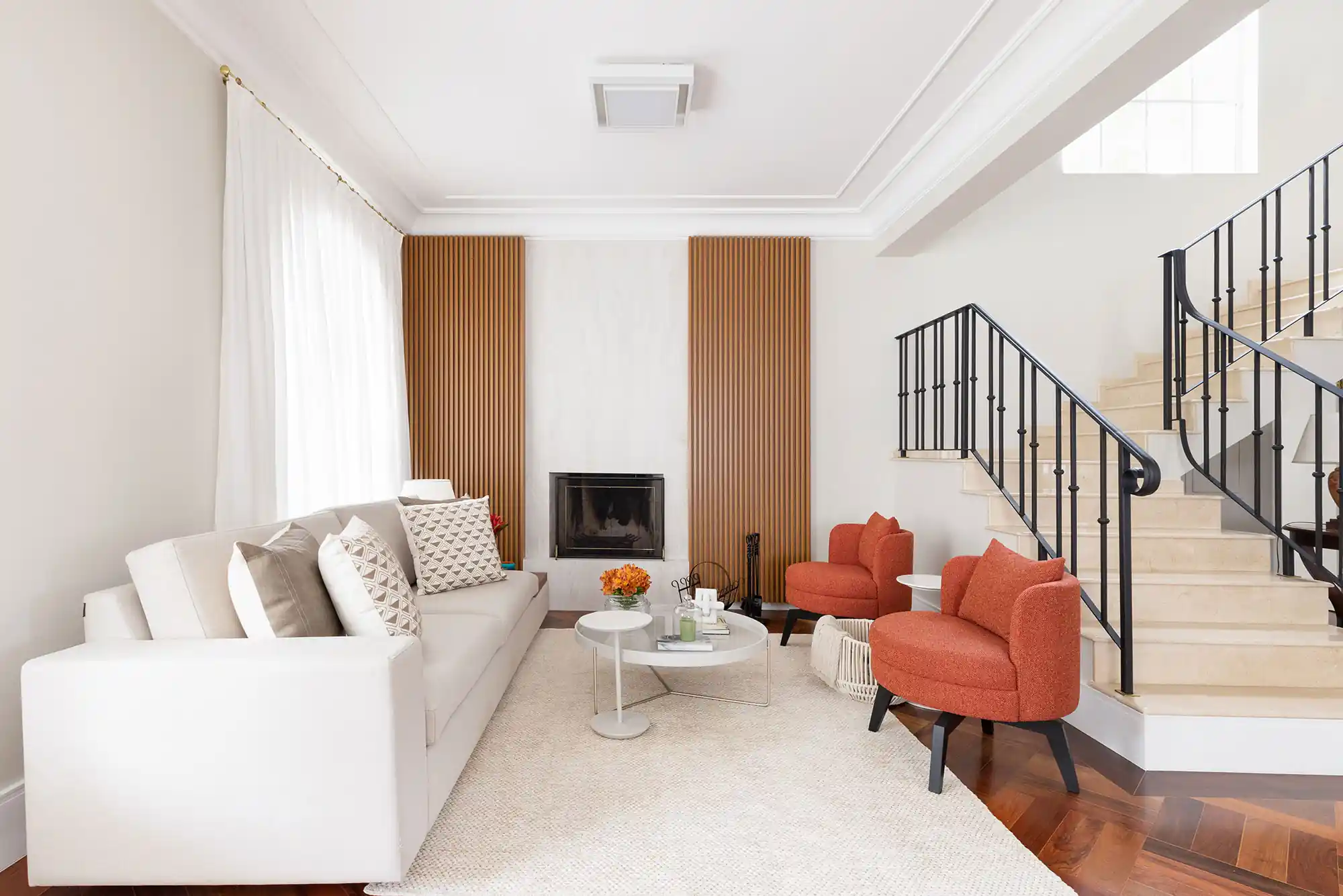 Retrofit de casa histórica — TRT Gesso